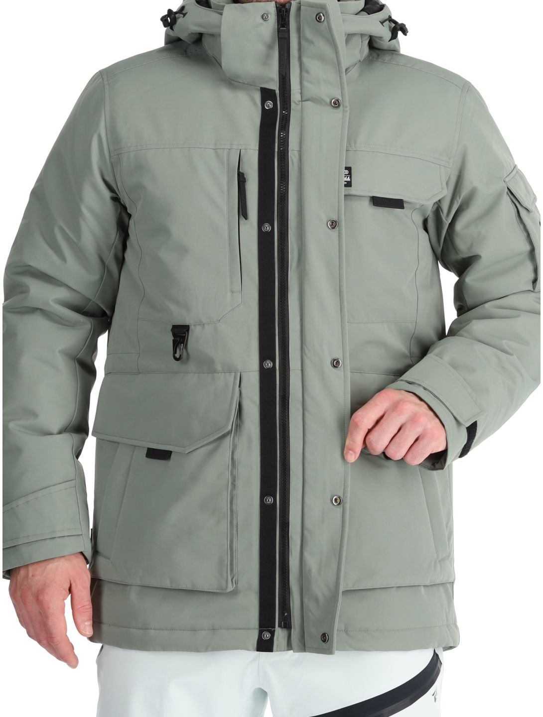 Rehall, Dean-R ski jacket men Moss green 