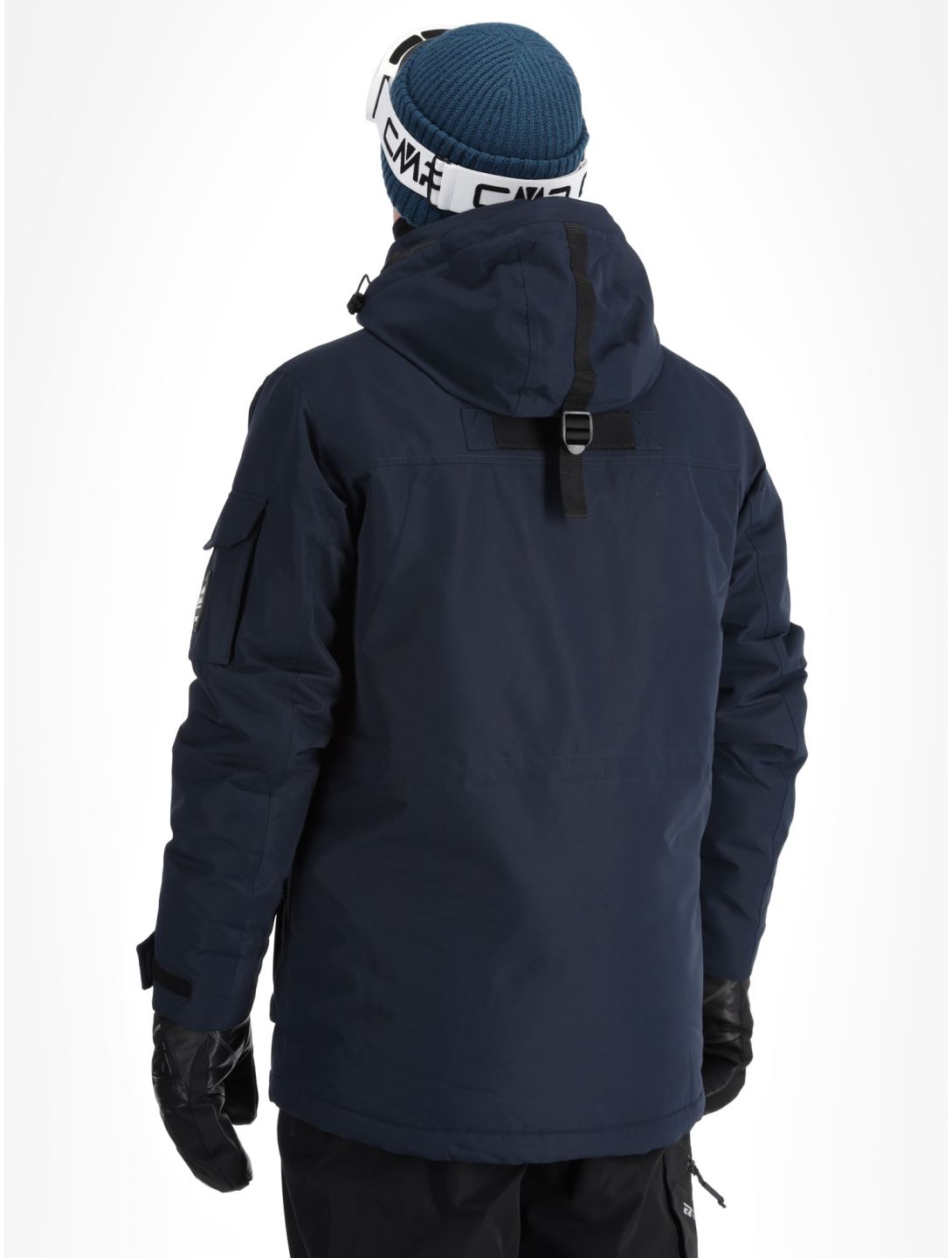 Rehall, Dean-R ski jacket men Navy blue 