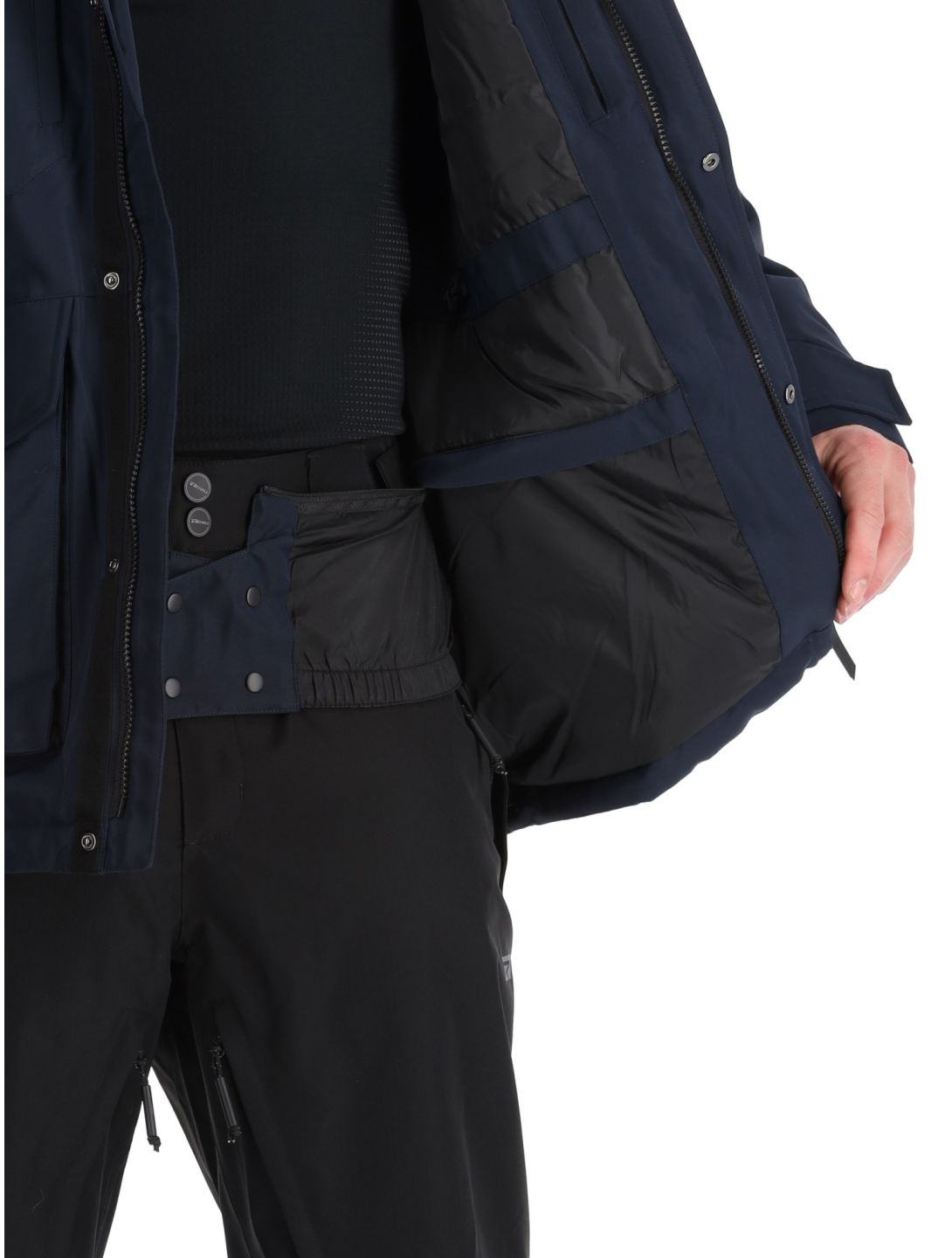 Rehall, Dean-R ski jacket men Navy blue 