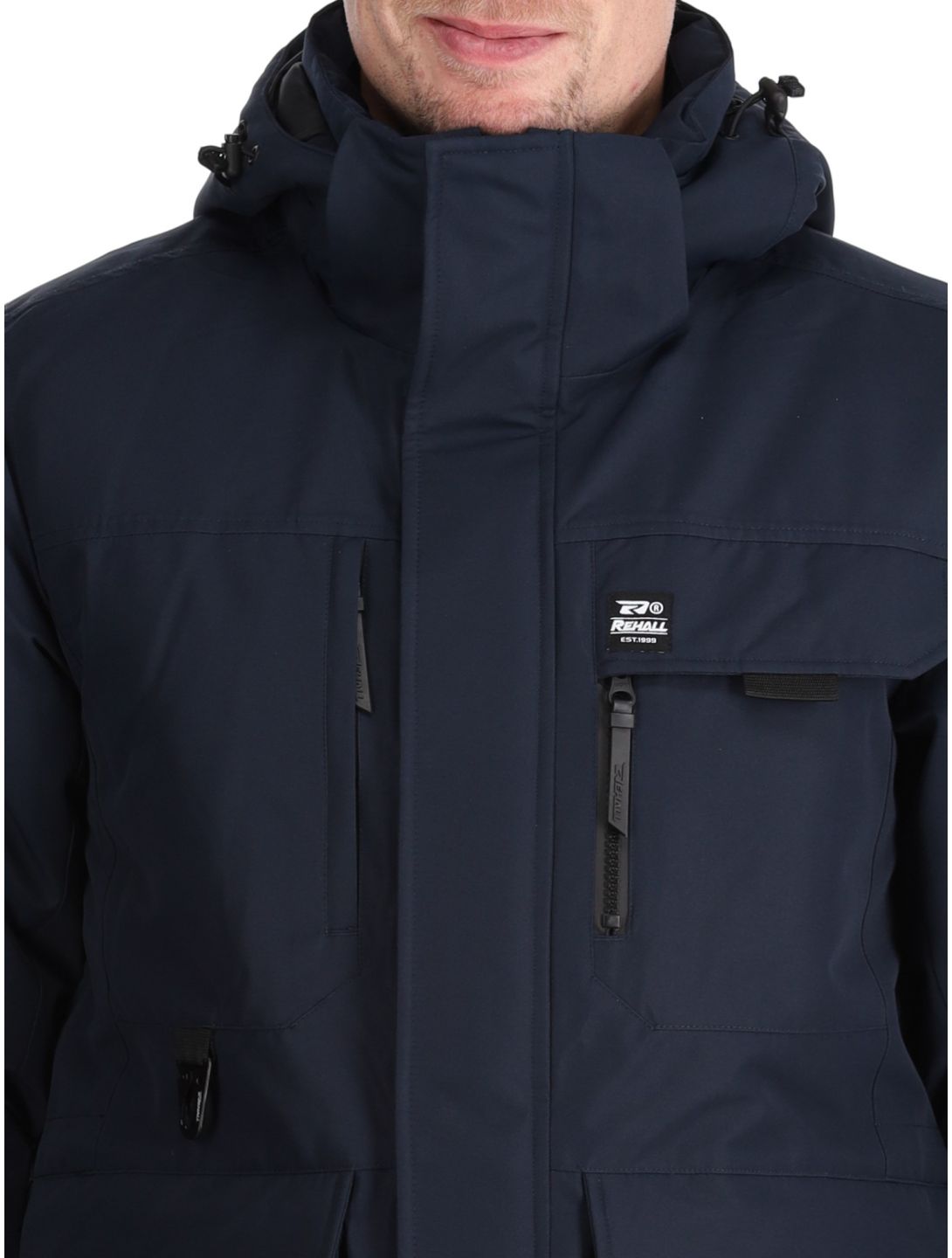 Rehall, Dean-R ski jacket men Navy blue 