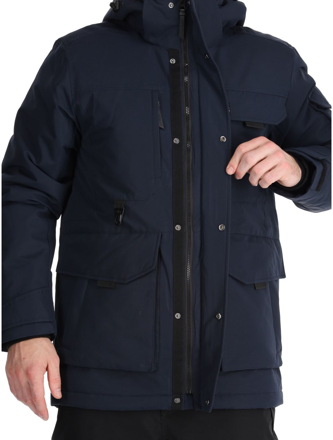 Rehall, Dean-R ski jacket men Navy blue 