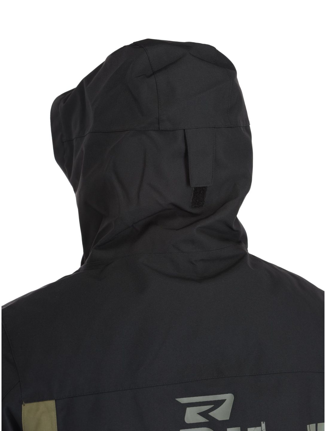 Rehall, Dennis-R winter anorak men Black black, green 