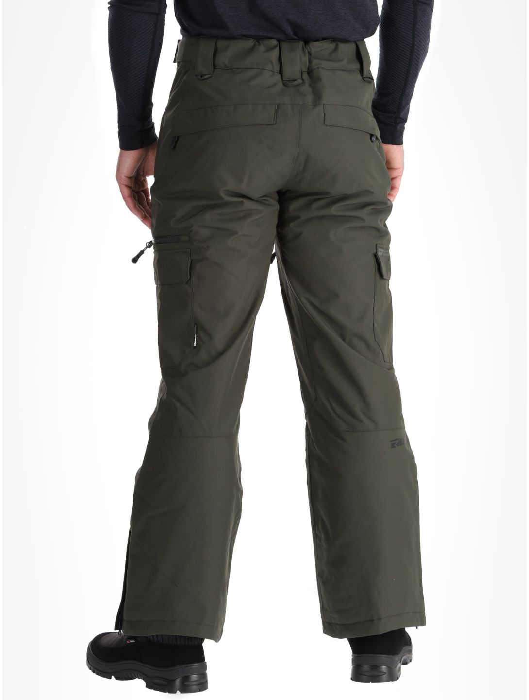 Rehall, Donavan-R ski pants men Graphite grey 