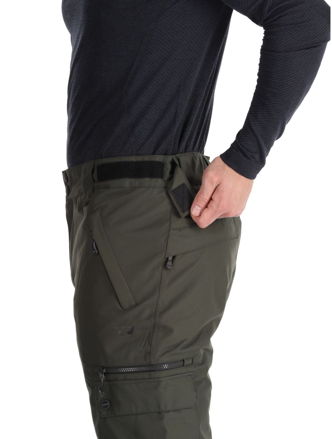 Rehall, Donavan-R ski pants men Graphite grey 