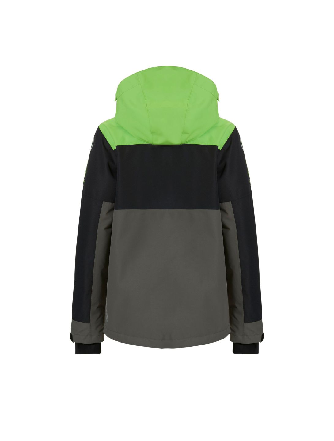 Rehall, Dragon-R-Jr. ski jacket kids brite green 