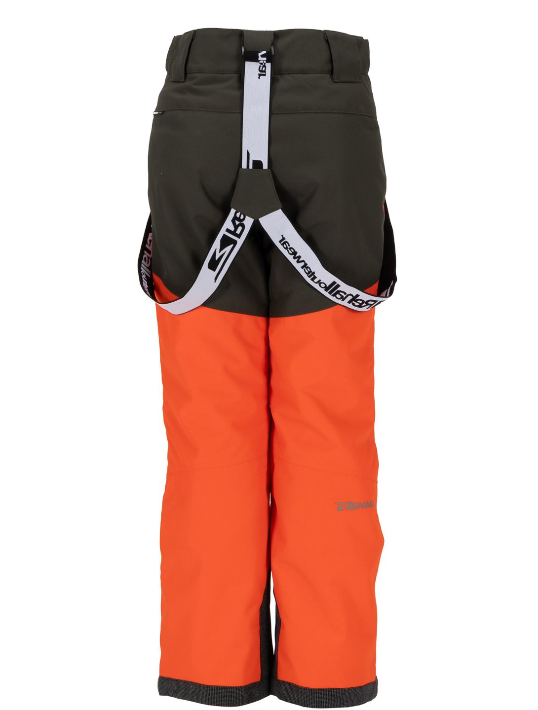 Rehall, Dwayne-R ski pants kids Flame Red red 