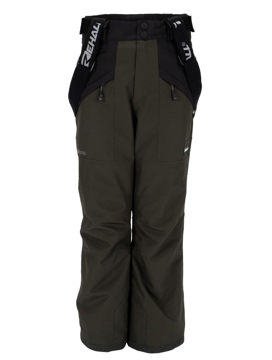 Rehall, Dwayne-R ski pants kids Graphite grey 