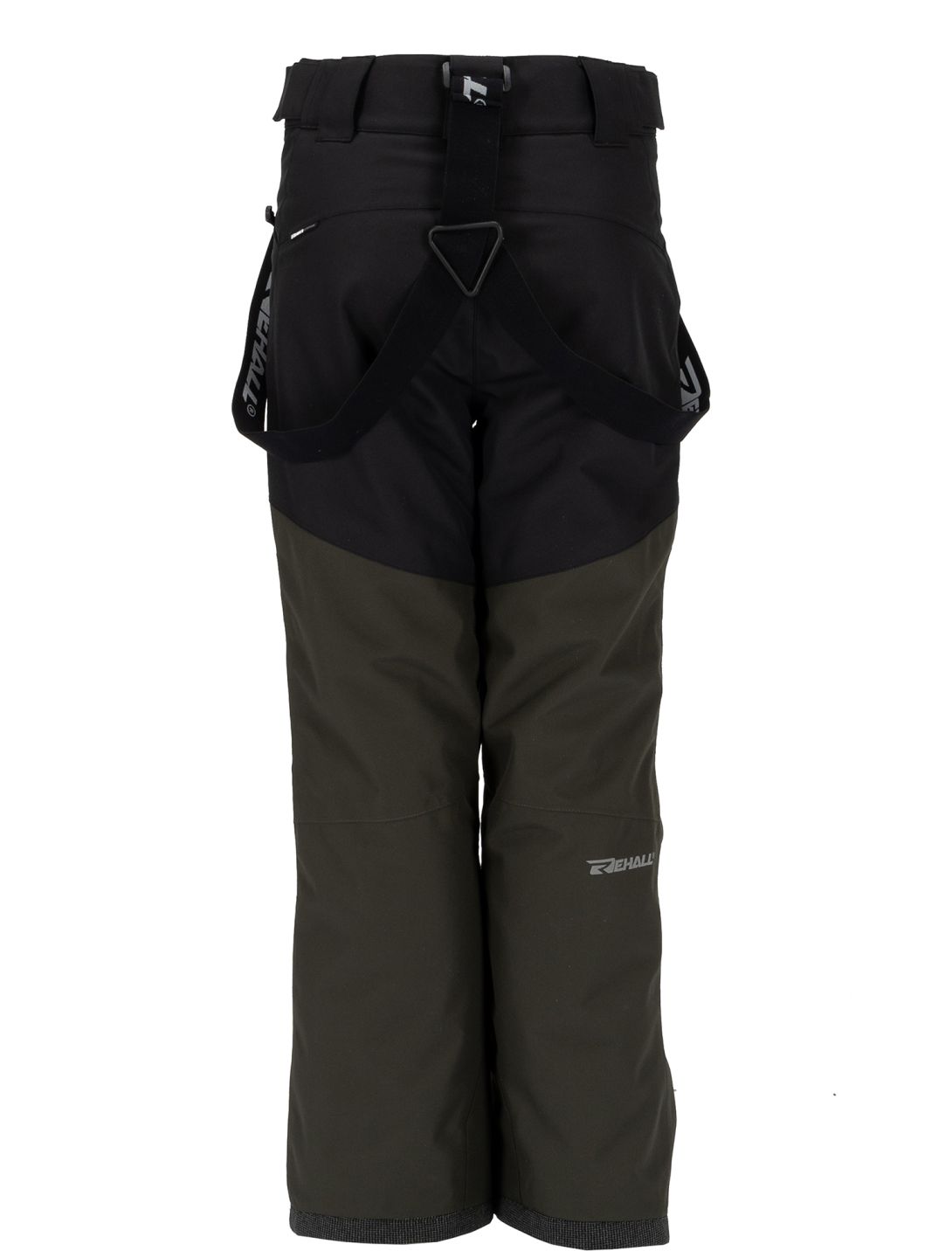 Rehall, Dwayne-R ski pants kids Graphite grey 