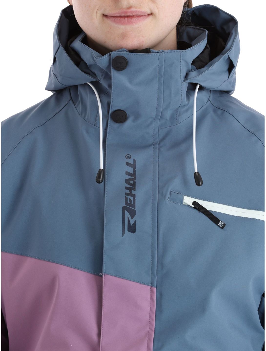 Rehall, Dyna-R ski jacket women Lavender blue, purple 