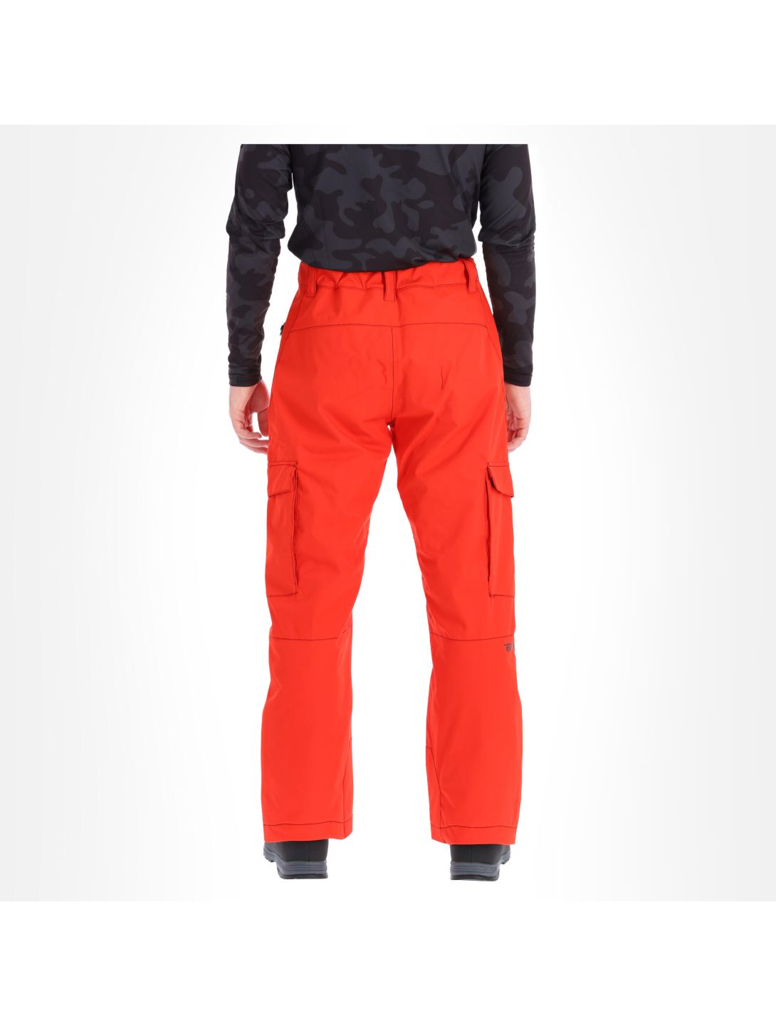 Rehall, Edge-R ski pants men flame red