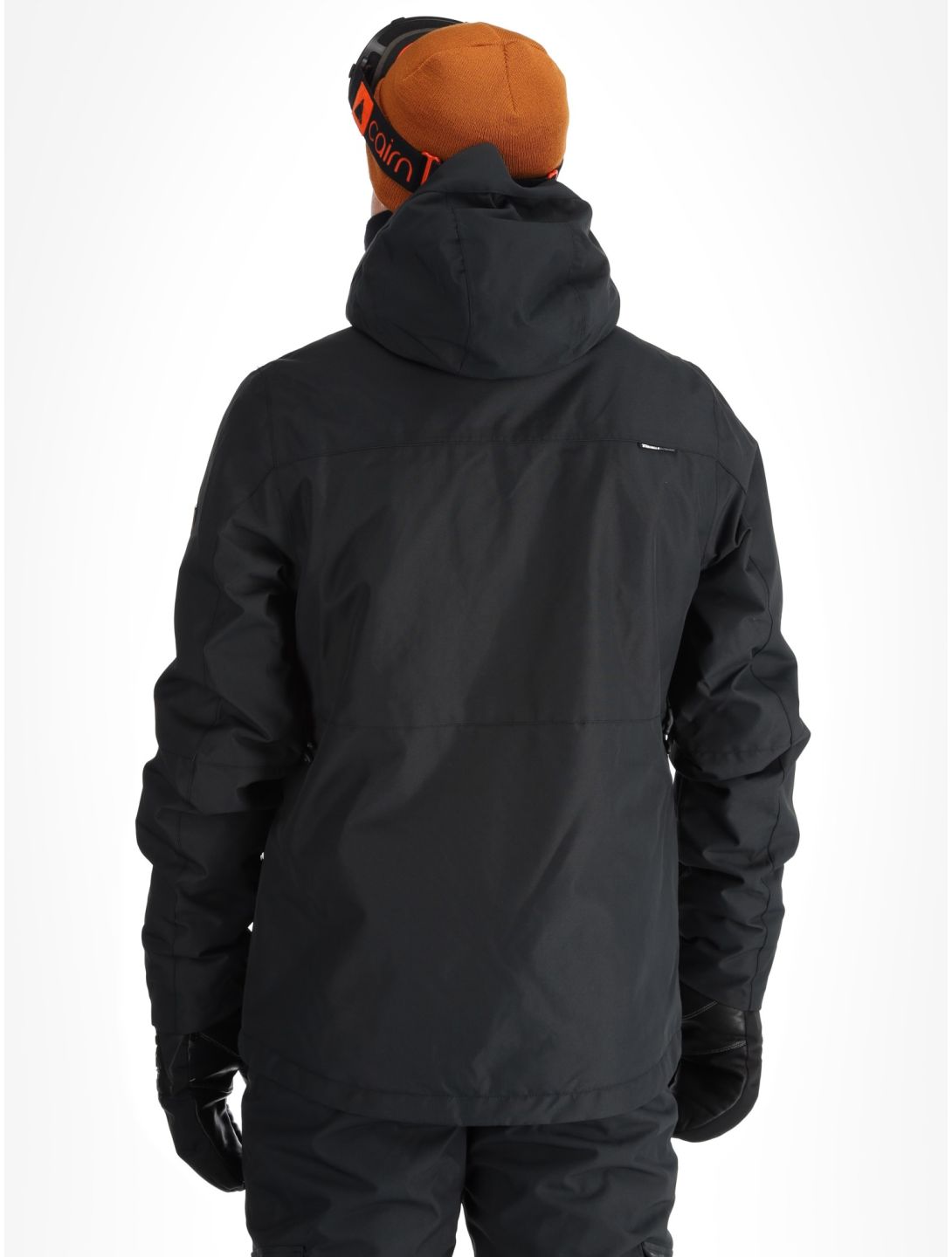 Rehall, Elgon-R ski jacket men Black black 