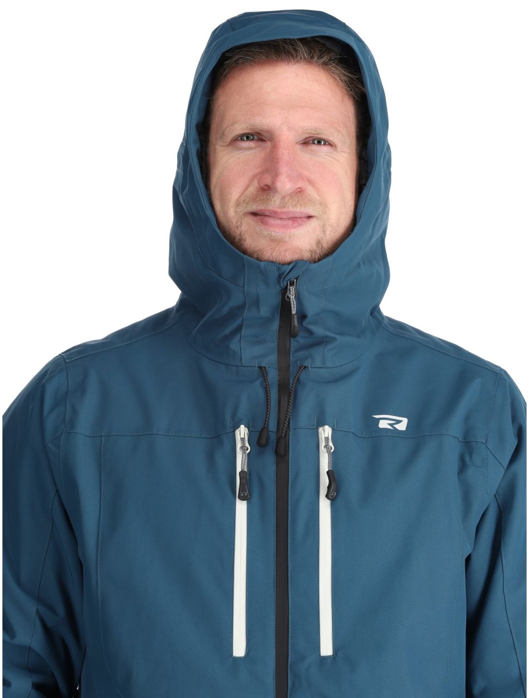 Rehall, Elgon-R ski jacket men Dark Petrol green 