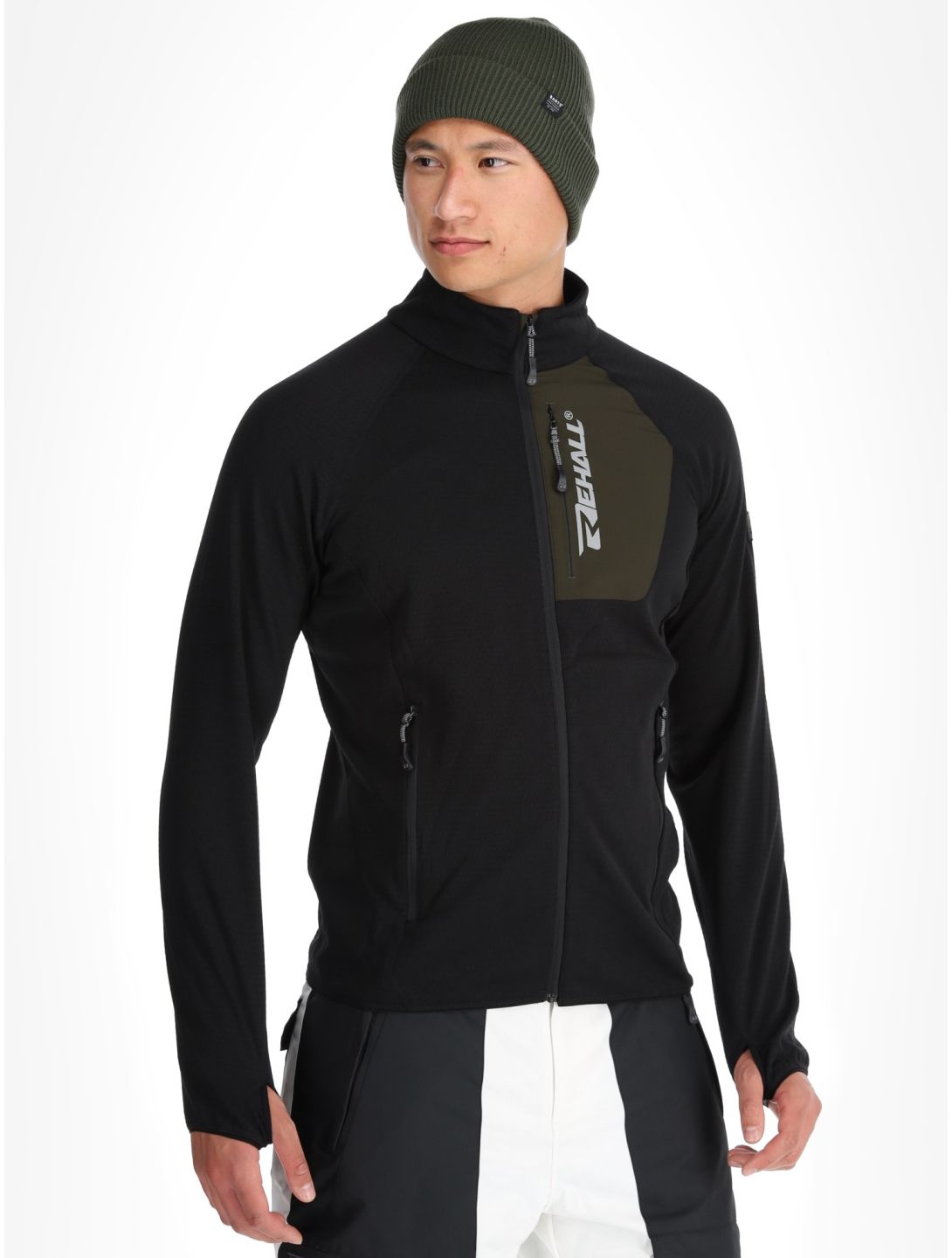 Rehall, Elias-R jacket men Black black 