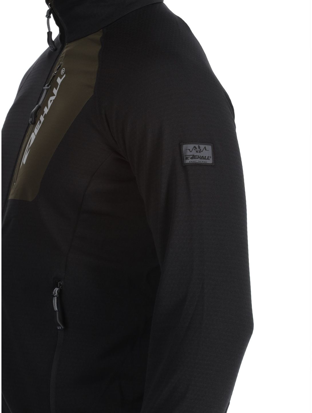 Rehall, Elias-R jacket men Black black 