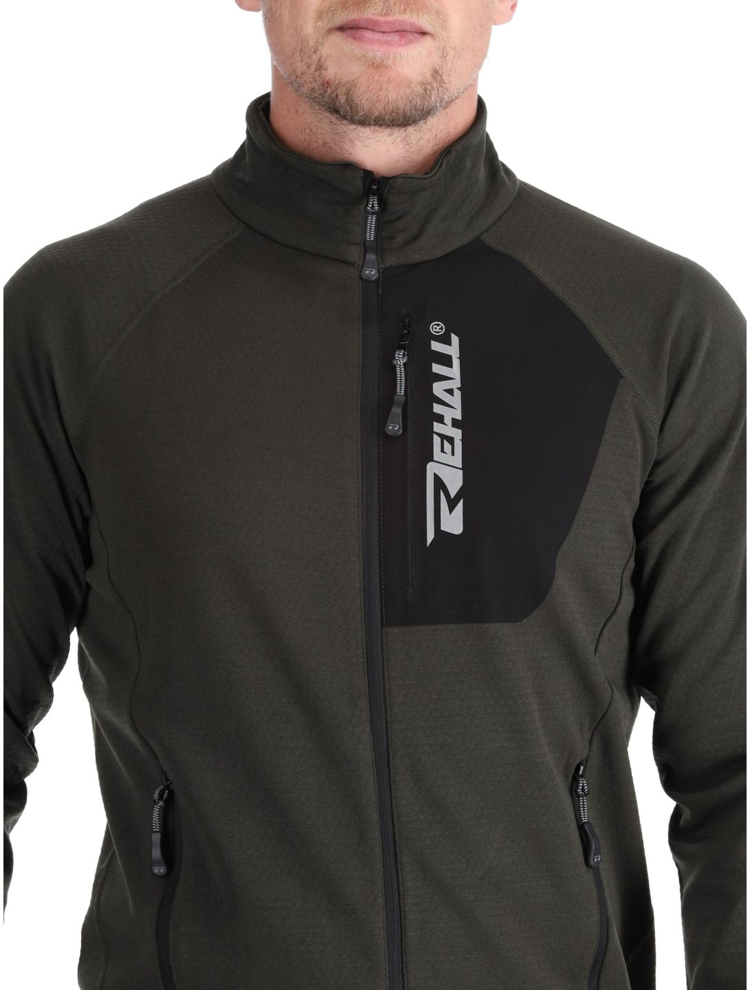 Rehall, Elias-R jacket men Graphite grey 