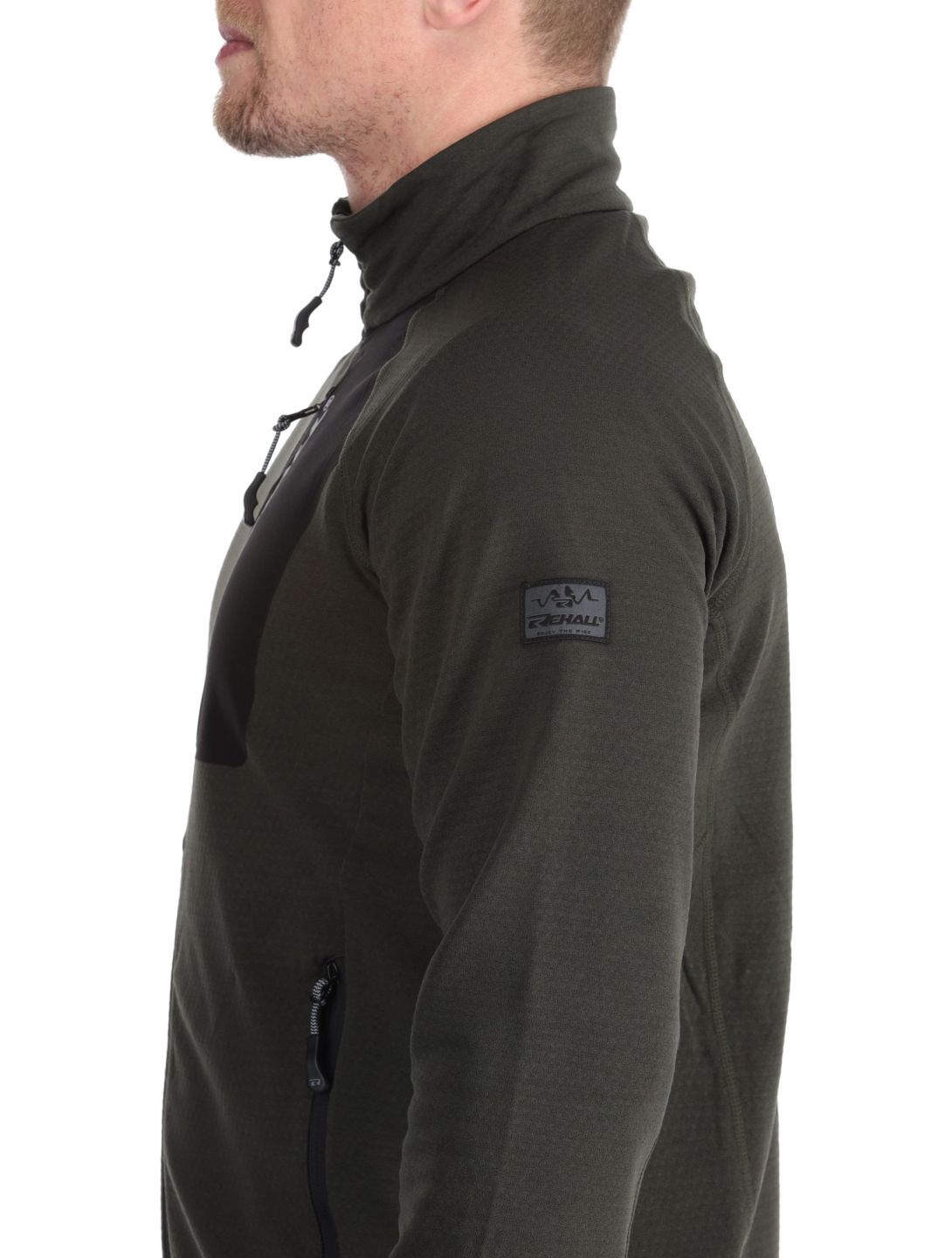 Rehall, Elias-R jacket men Graphite grey 