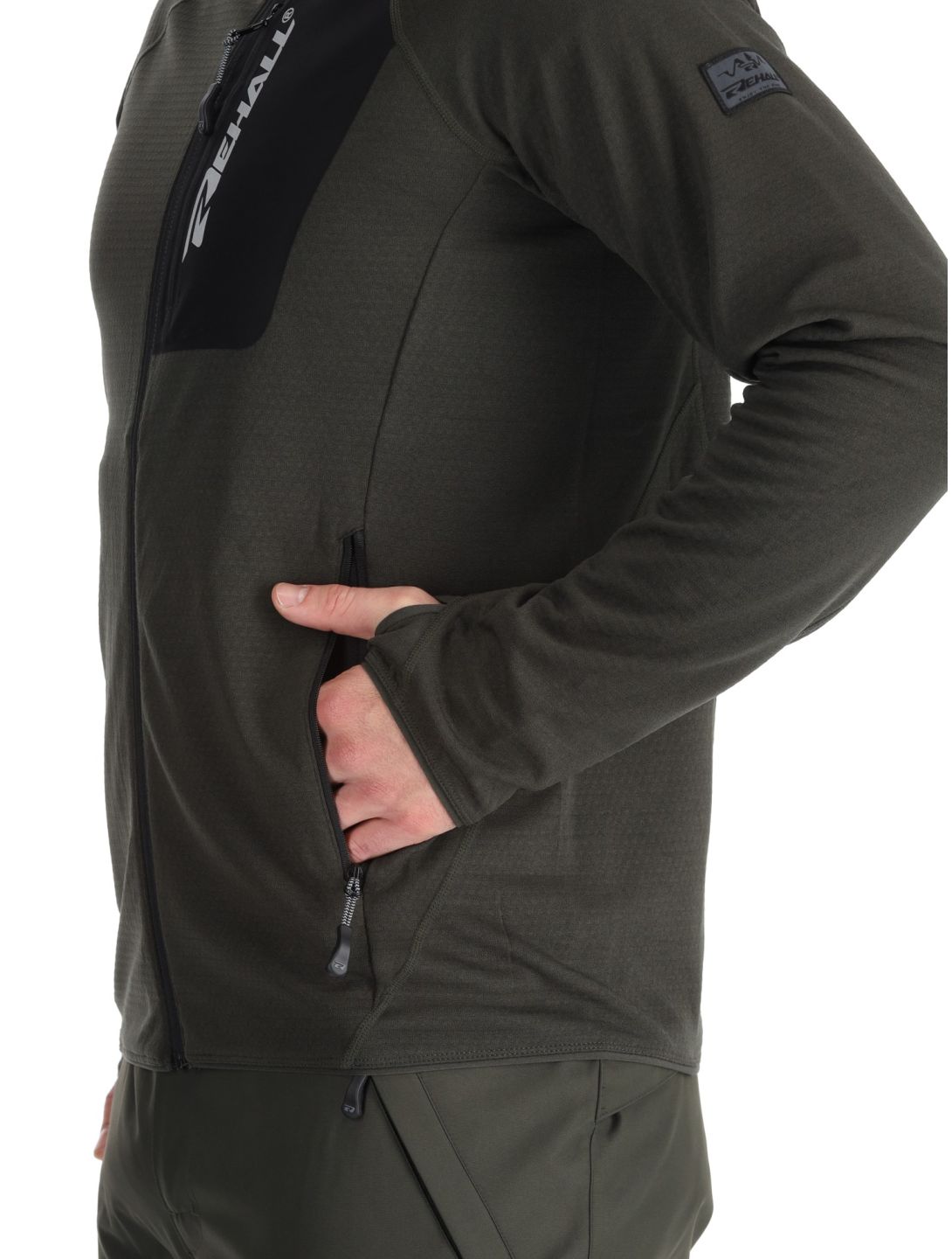 Rehall, Elias-R jacket men Graphite grey 