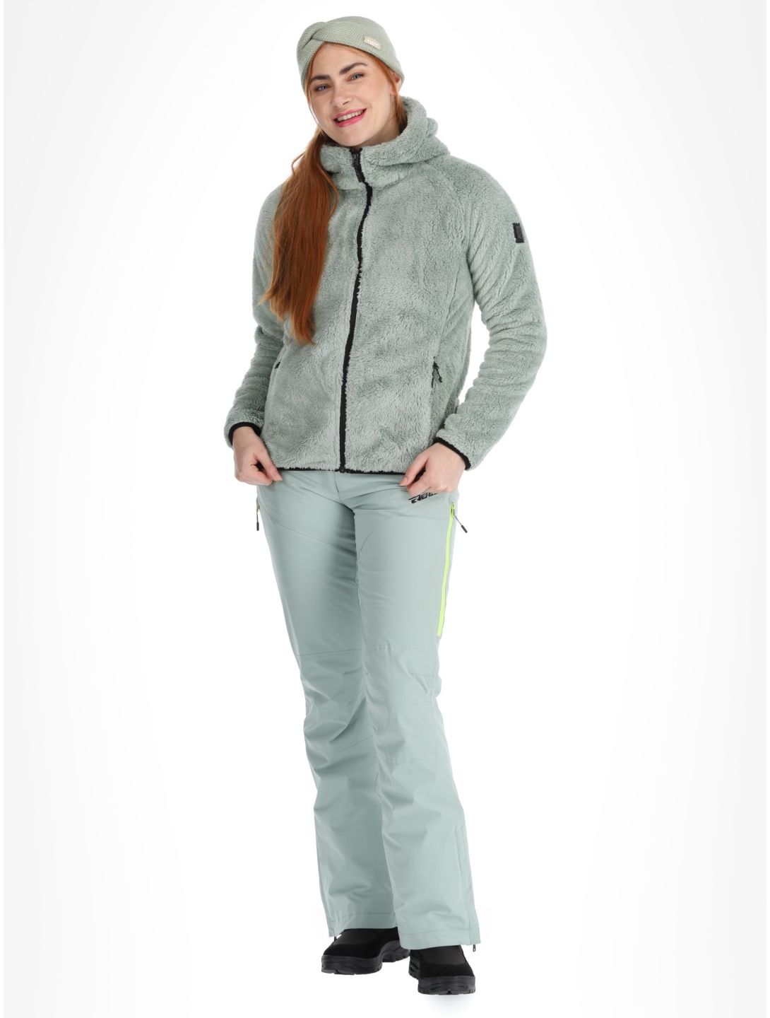 Rehall, Emma-R jacket women Jadeite grey 