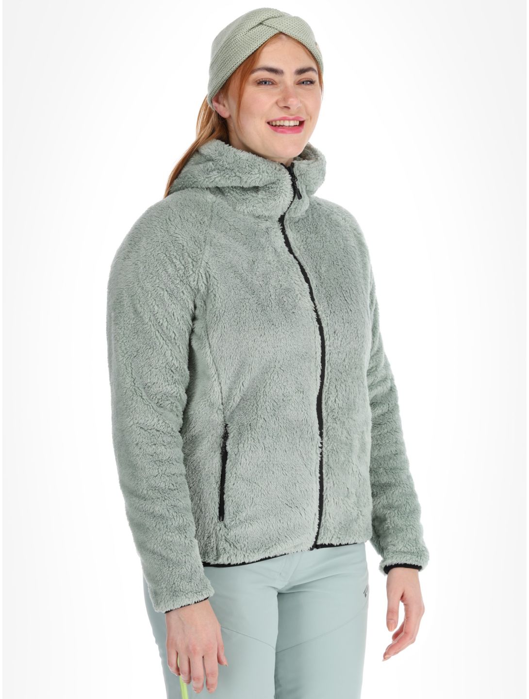 Rehall, Emma-R jacket women Jadeite grey 