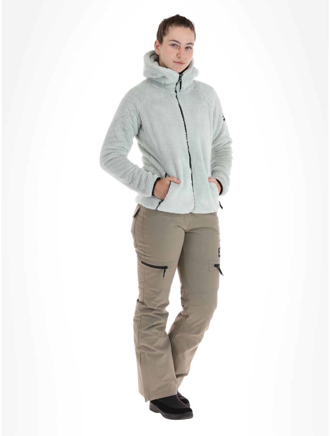 Rehall, Emma-R jacket women Light Grey grey 