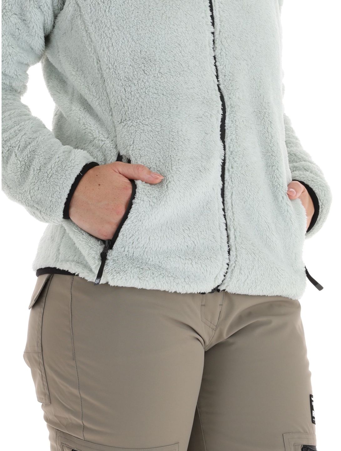 Rehall, Emma-R jacket women Light Grey grey 