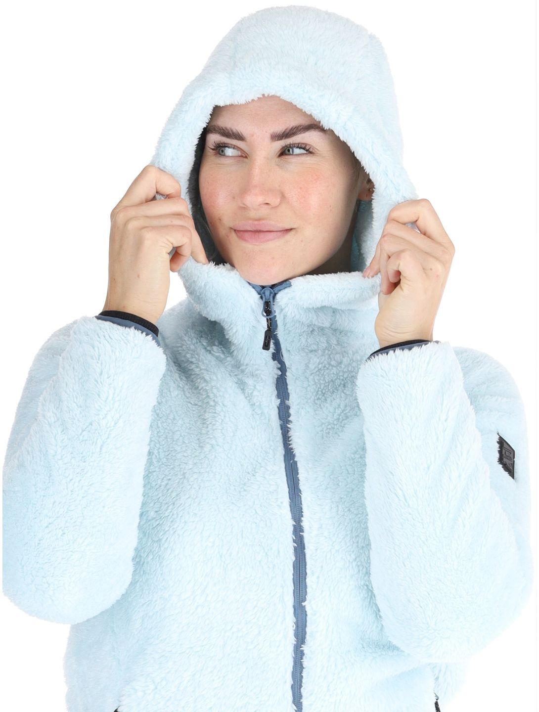 Rehall, Emma-R jacket women Omphalodes blue 