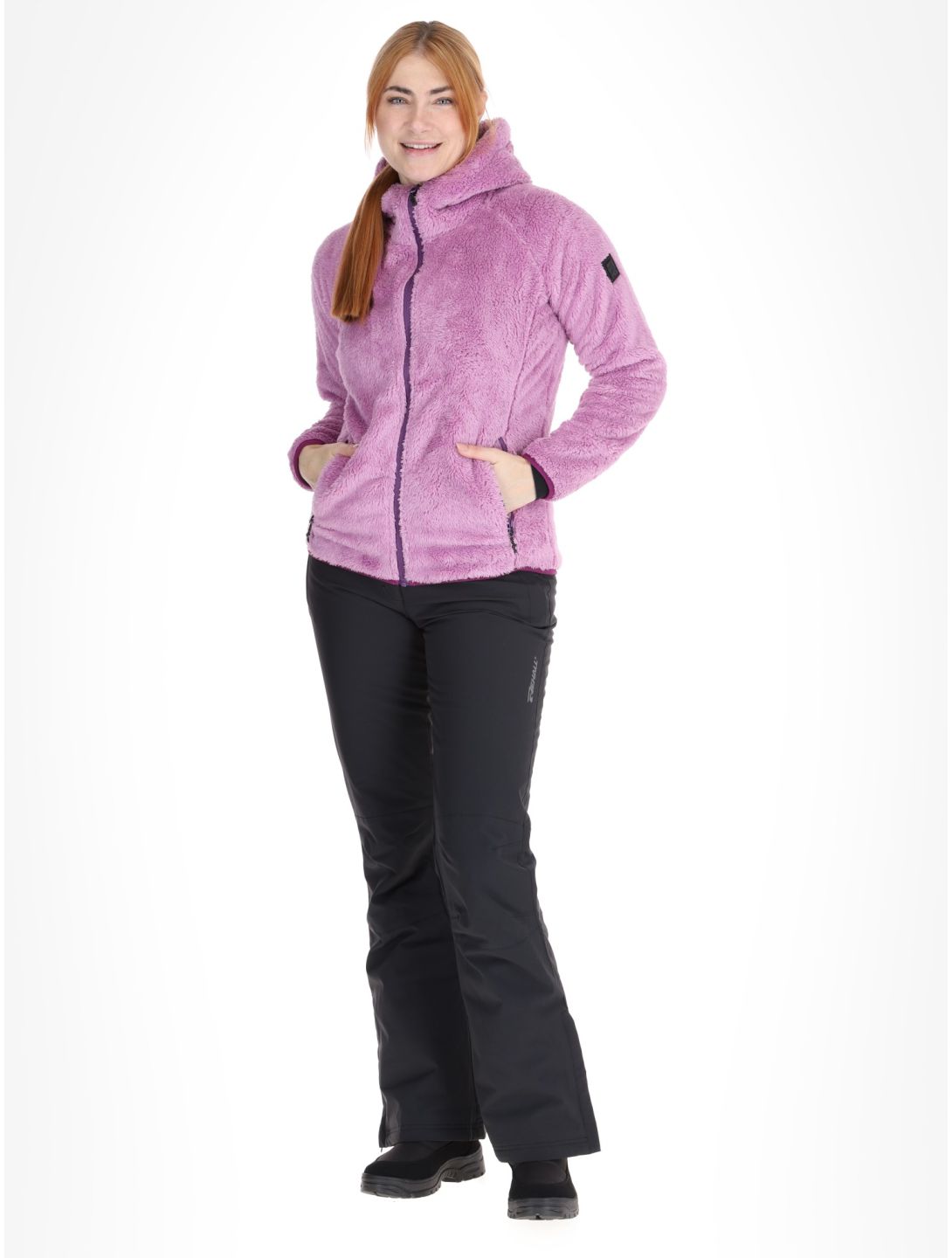 Rehall, Emma-R jacket women Smoky Grape purple 