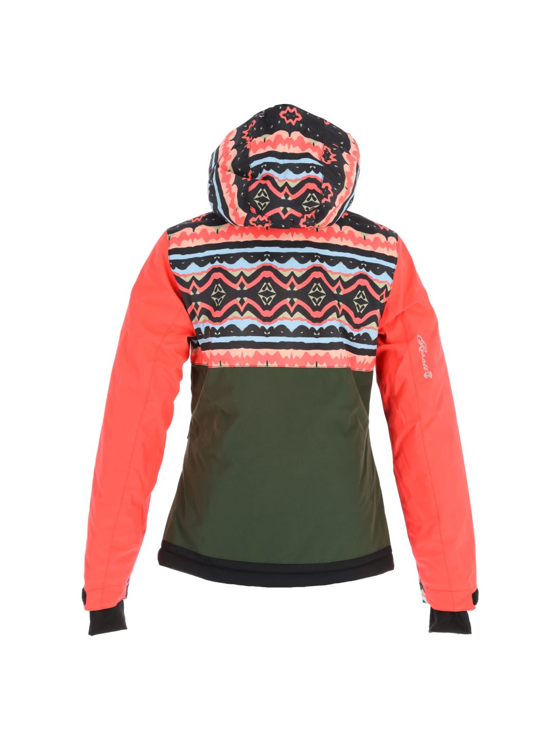 Rehall, Emmy-R-Jr ski jacket kids indian sky red