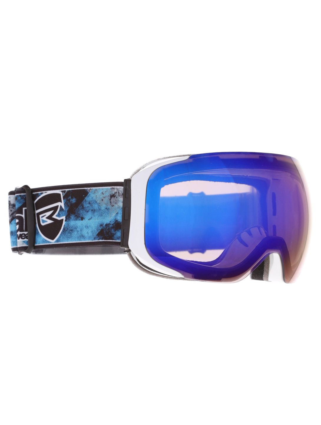 Rehall, Estelle-R goggles unisex graphic blue/white