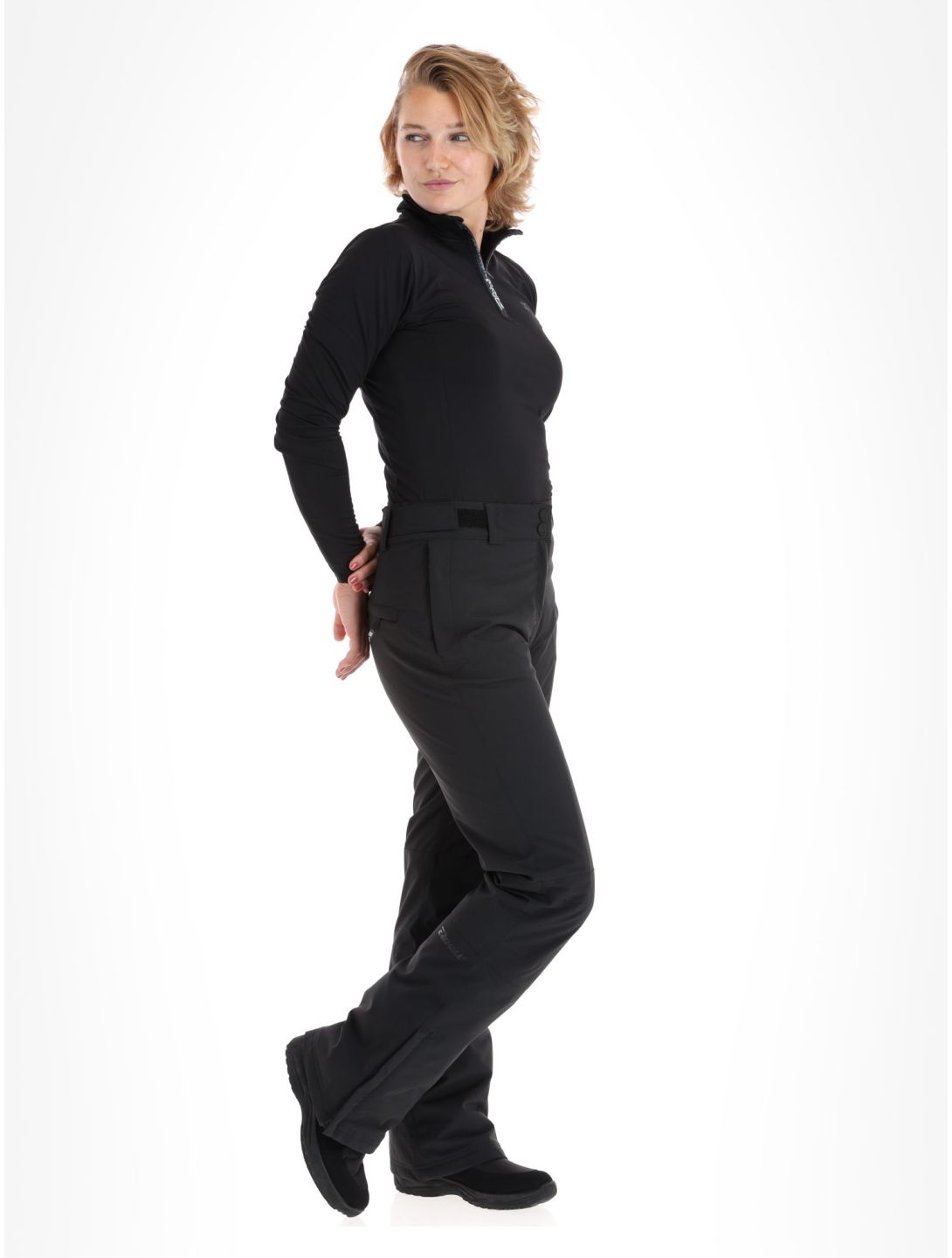 Rehall, Eva-R ski pants women Black black 