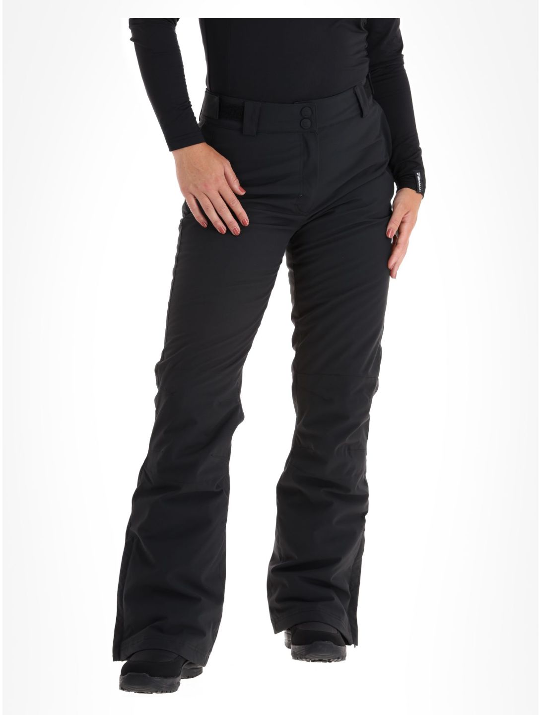 Rehall, Eva-R ski pants women Black black 