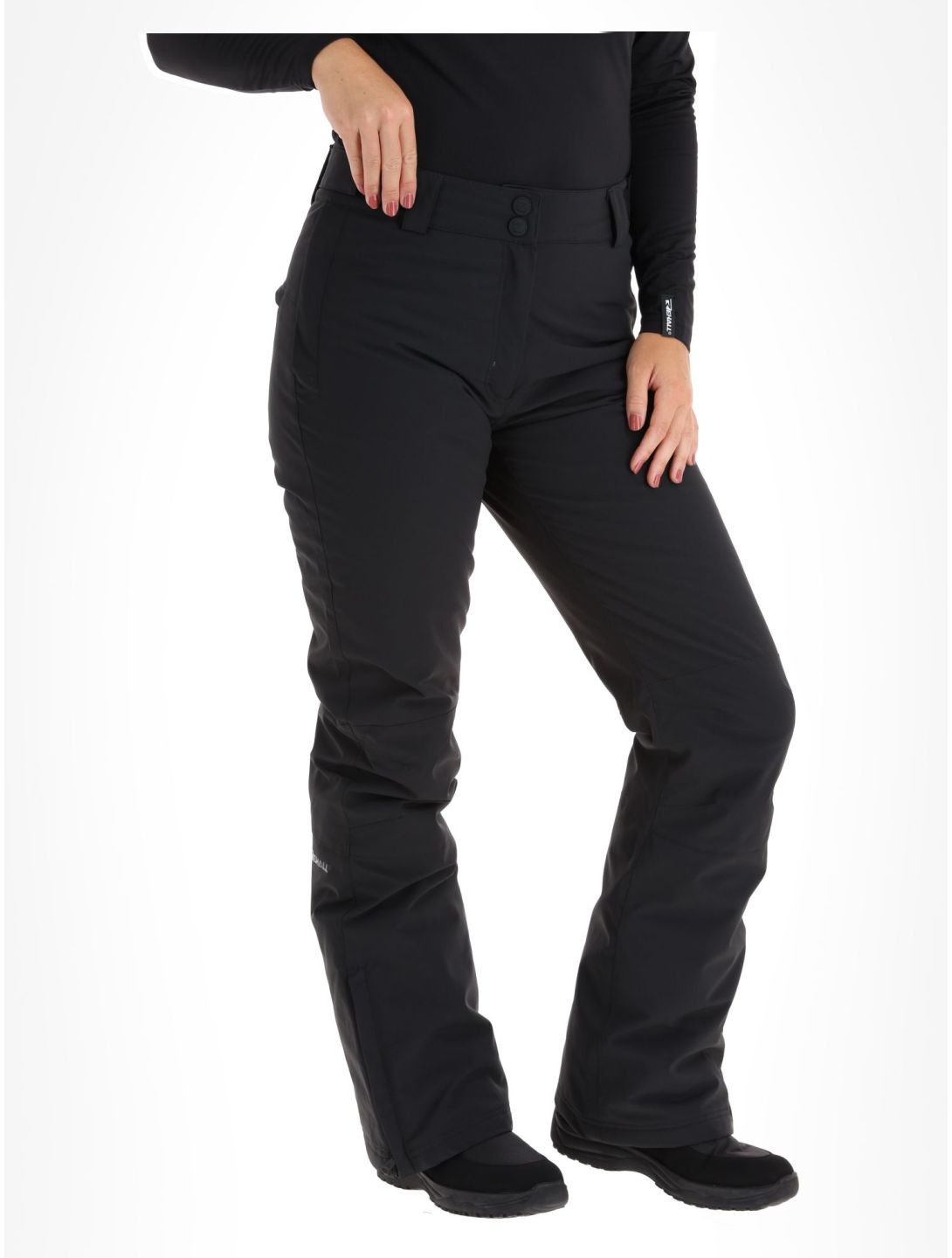 Rehall, Eva-R ski pants women Black black 