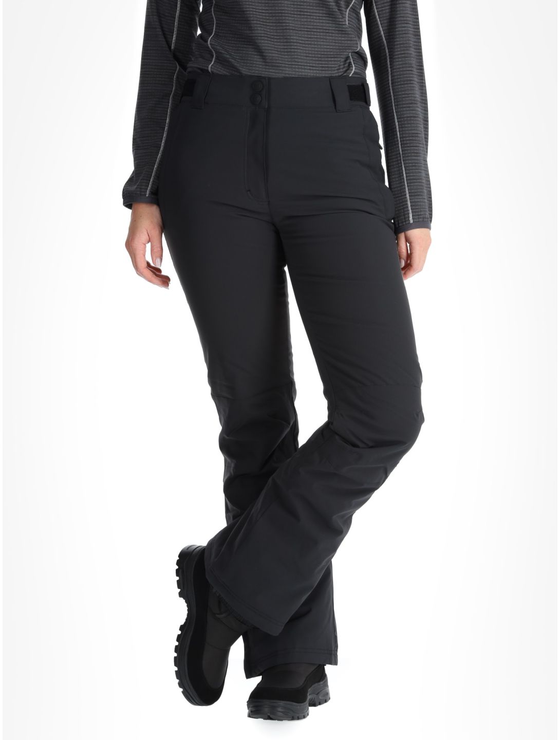 Rehall, Eva-R ski pants women Caviar black 