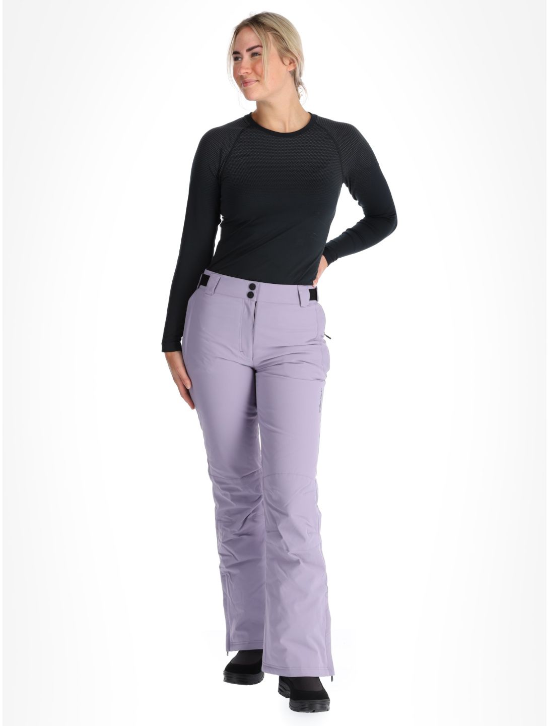 Rehall, Eva-R ski pants women Dusk purple 