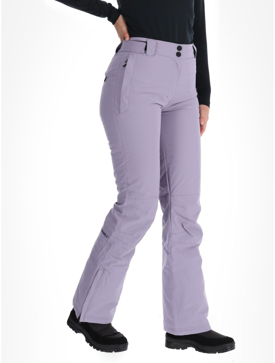 Rehall, Eva-R ski pants women Dusk purple 