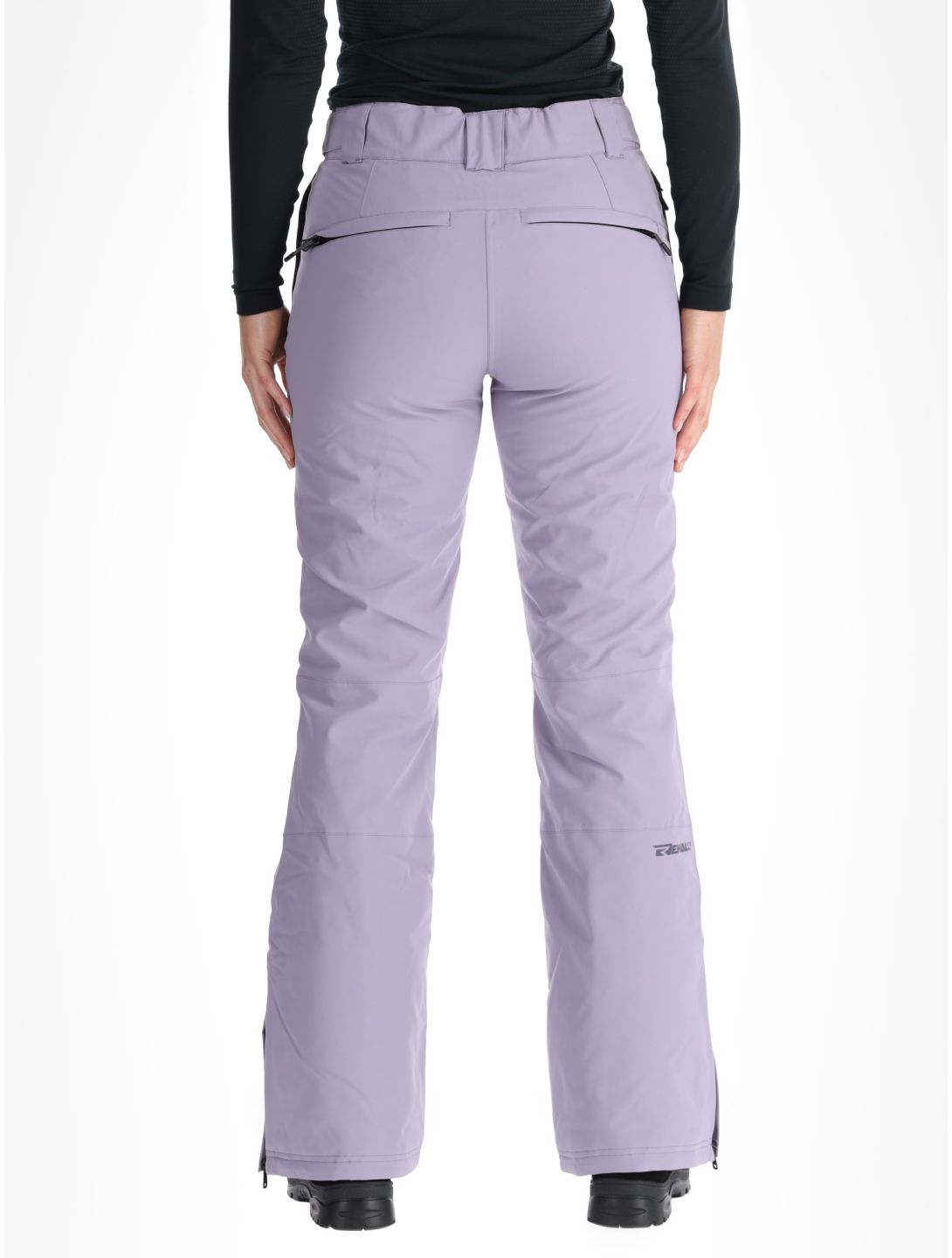 Rehall, Eva-R ski pants women Dusk purple 