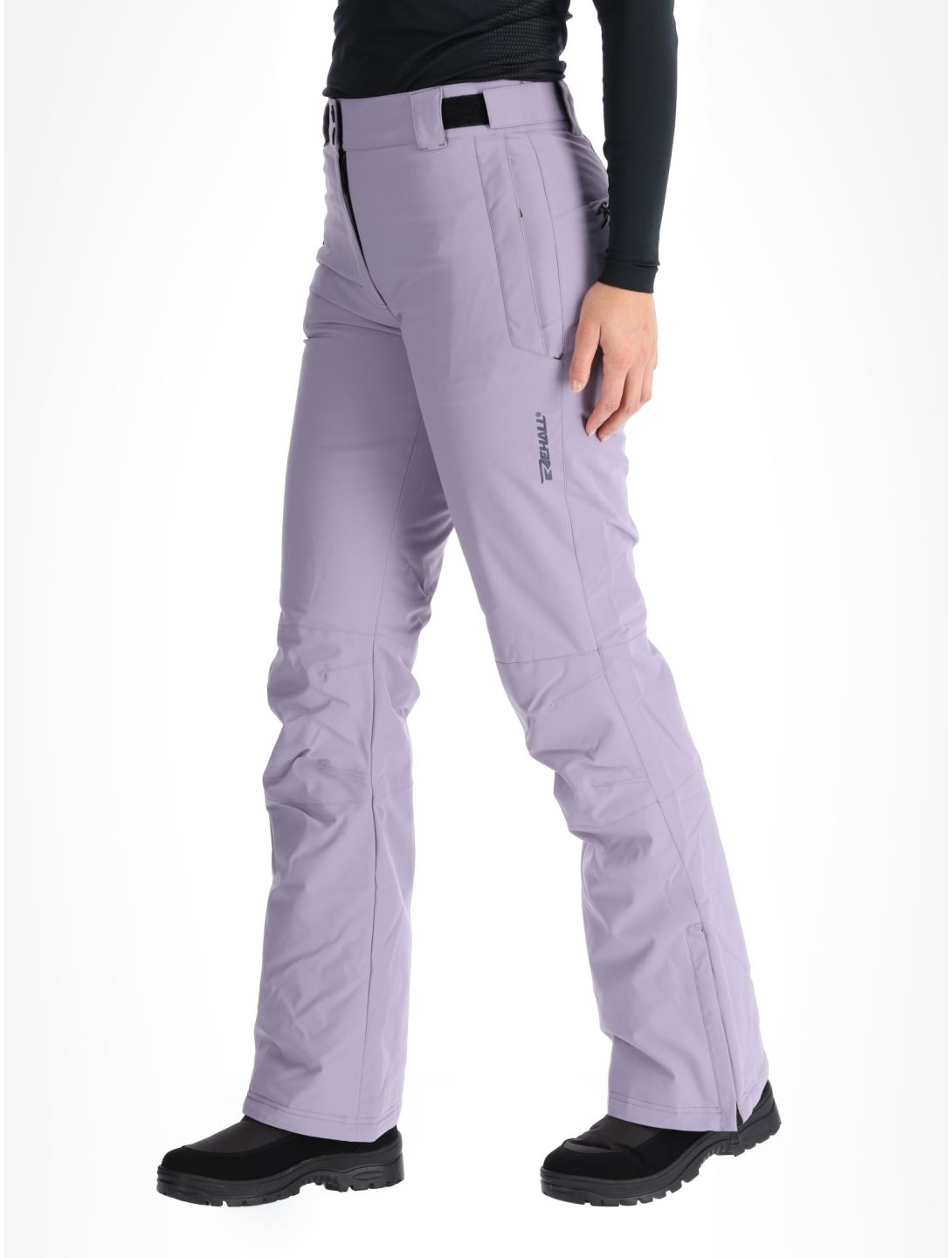 Rehall, Eva-R ski pants women Dusk purple 