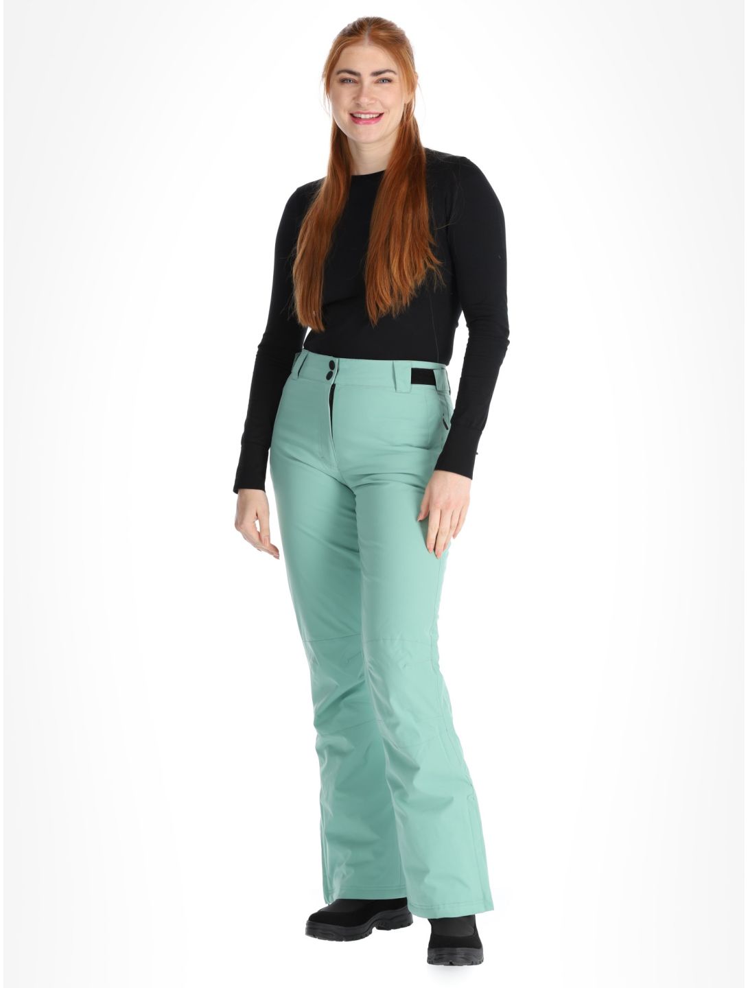 Rehall, Eva-R ski pants women Feldspar green 