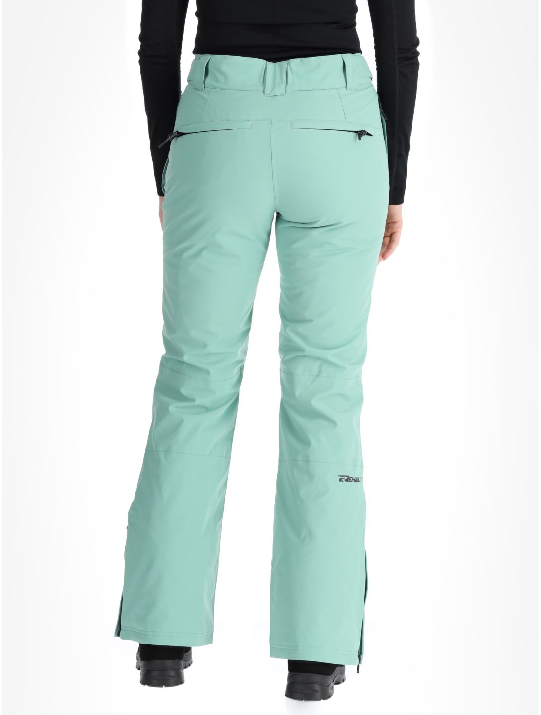 Rehall, Eva-R ski pants women Feldspar green 