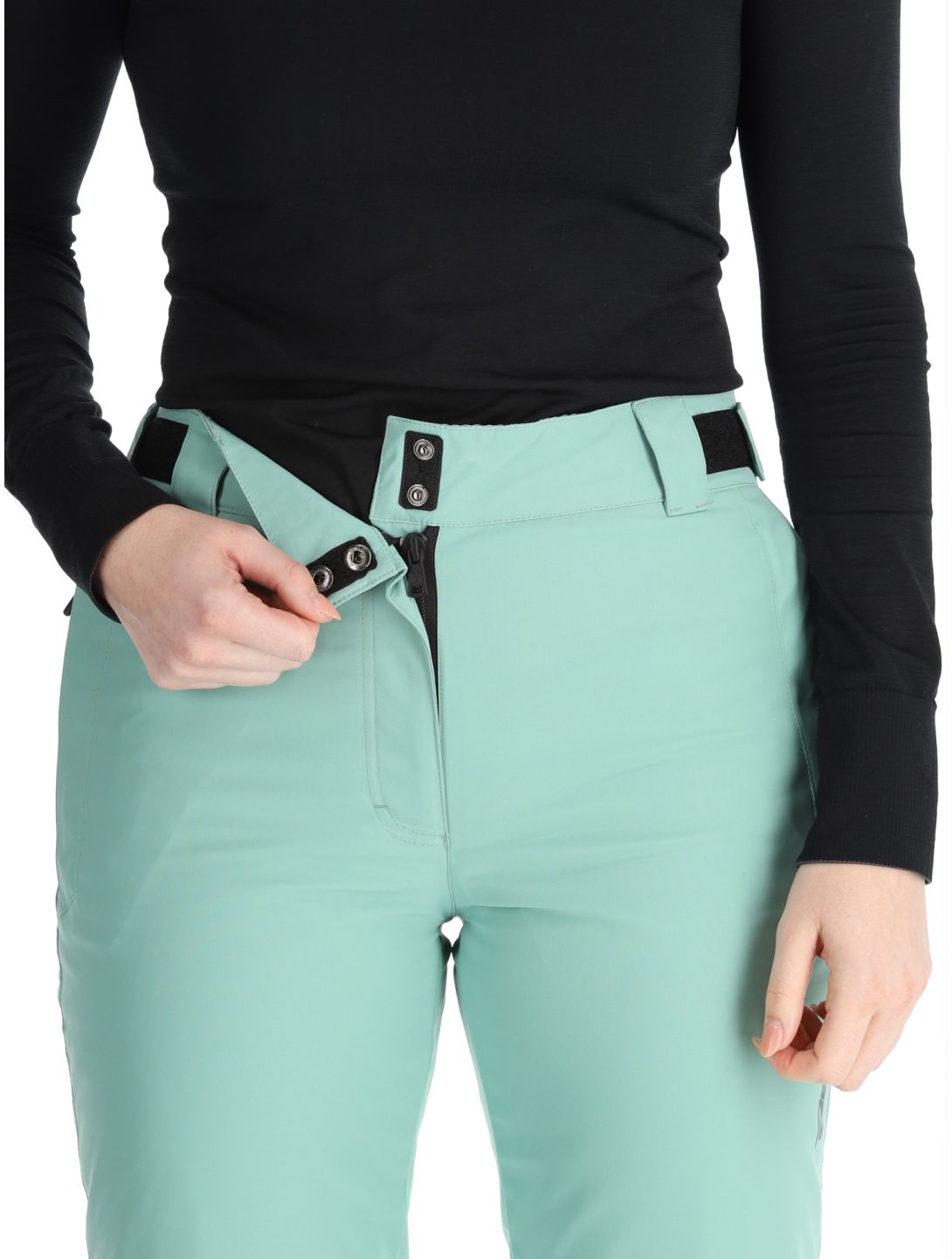 Rehall, Eva-R ski pants women Feldspar green 