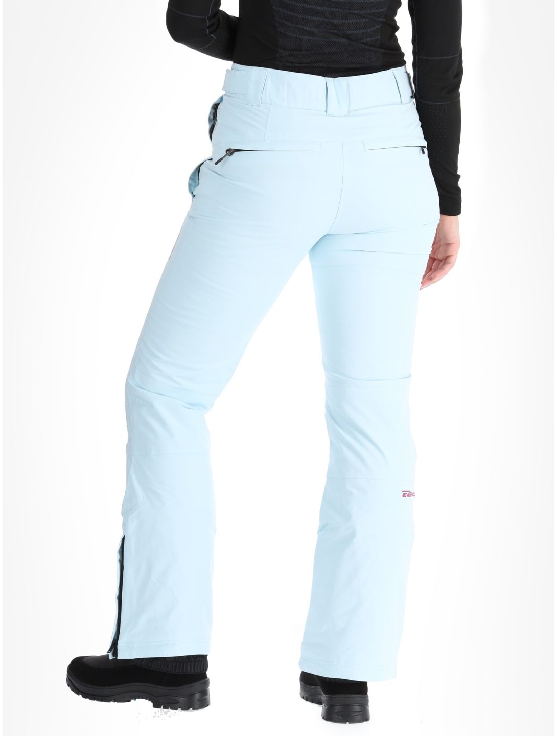 Rehall, Eva-R ski pants women Omphalodes blue 