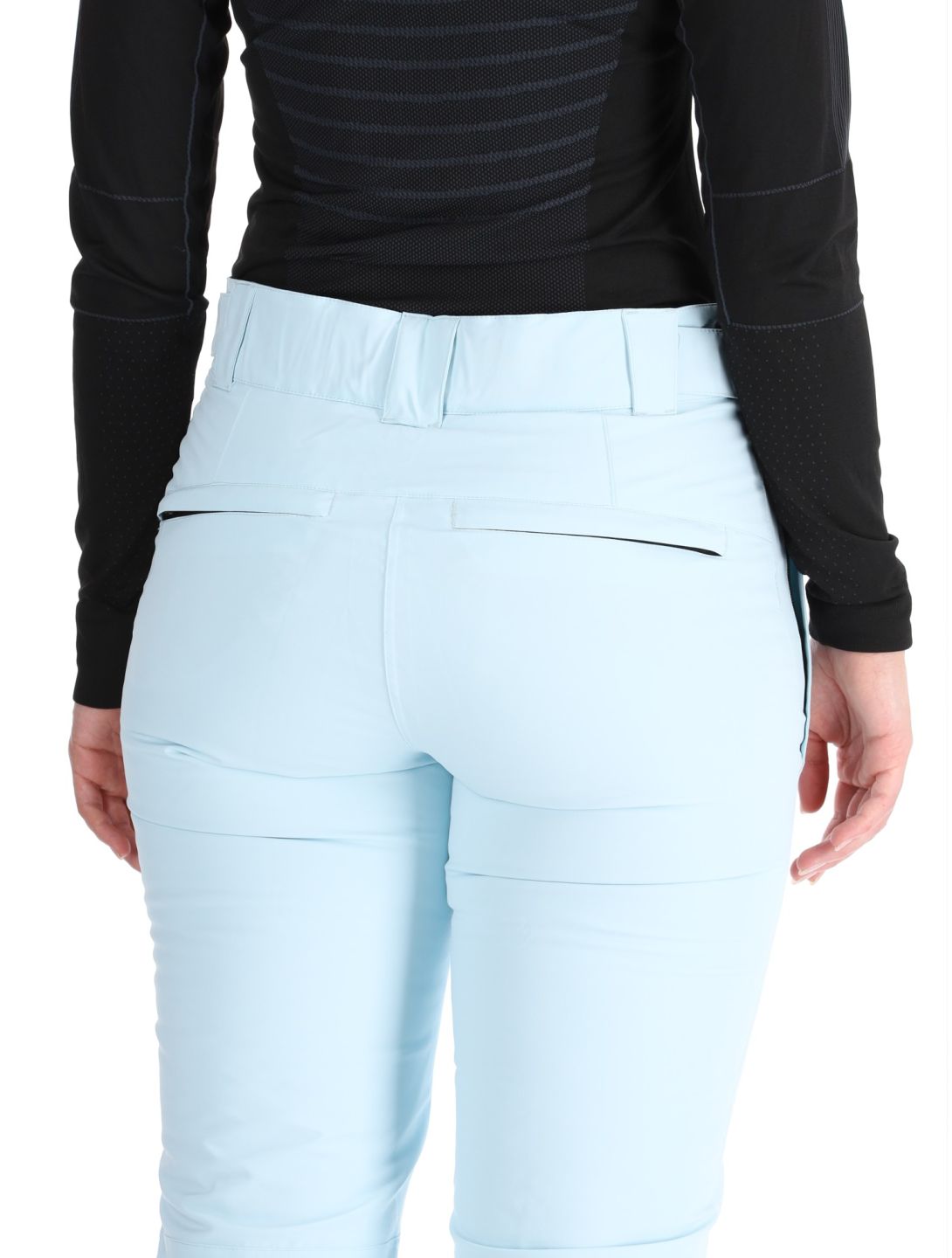 Rehall, Eva-R ski pants women Omphalodes blue 