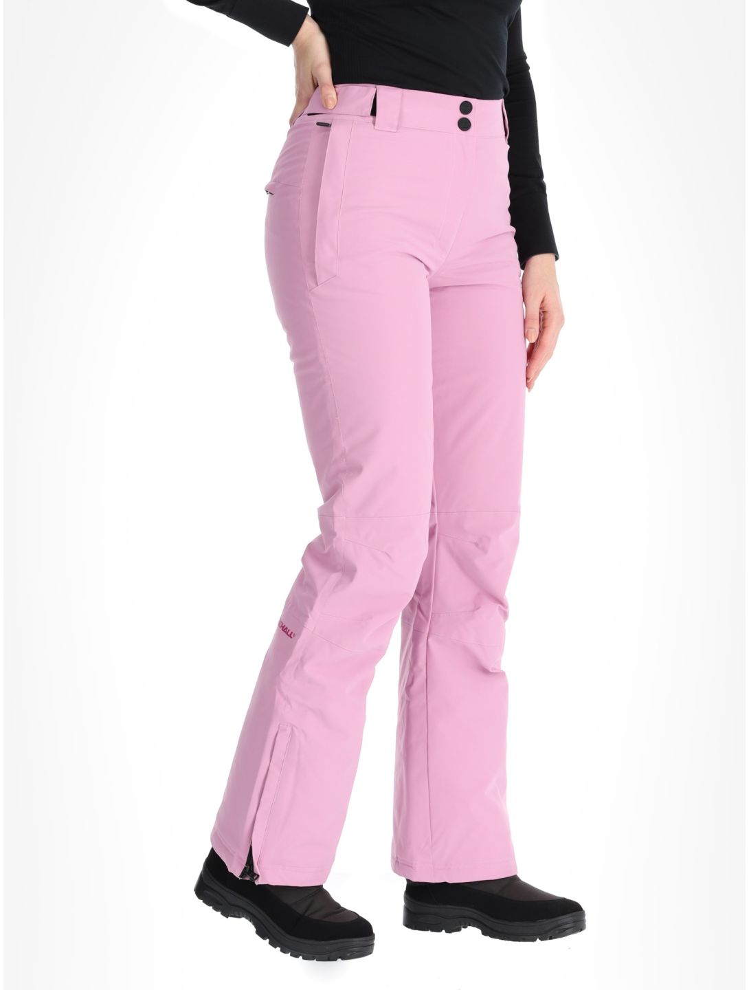 Rehall, Eva-R ski pants women Smoky Grape purple 