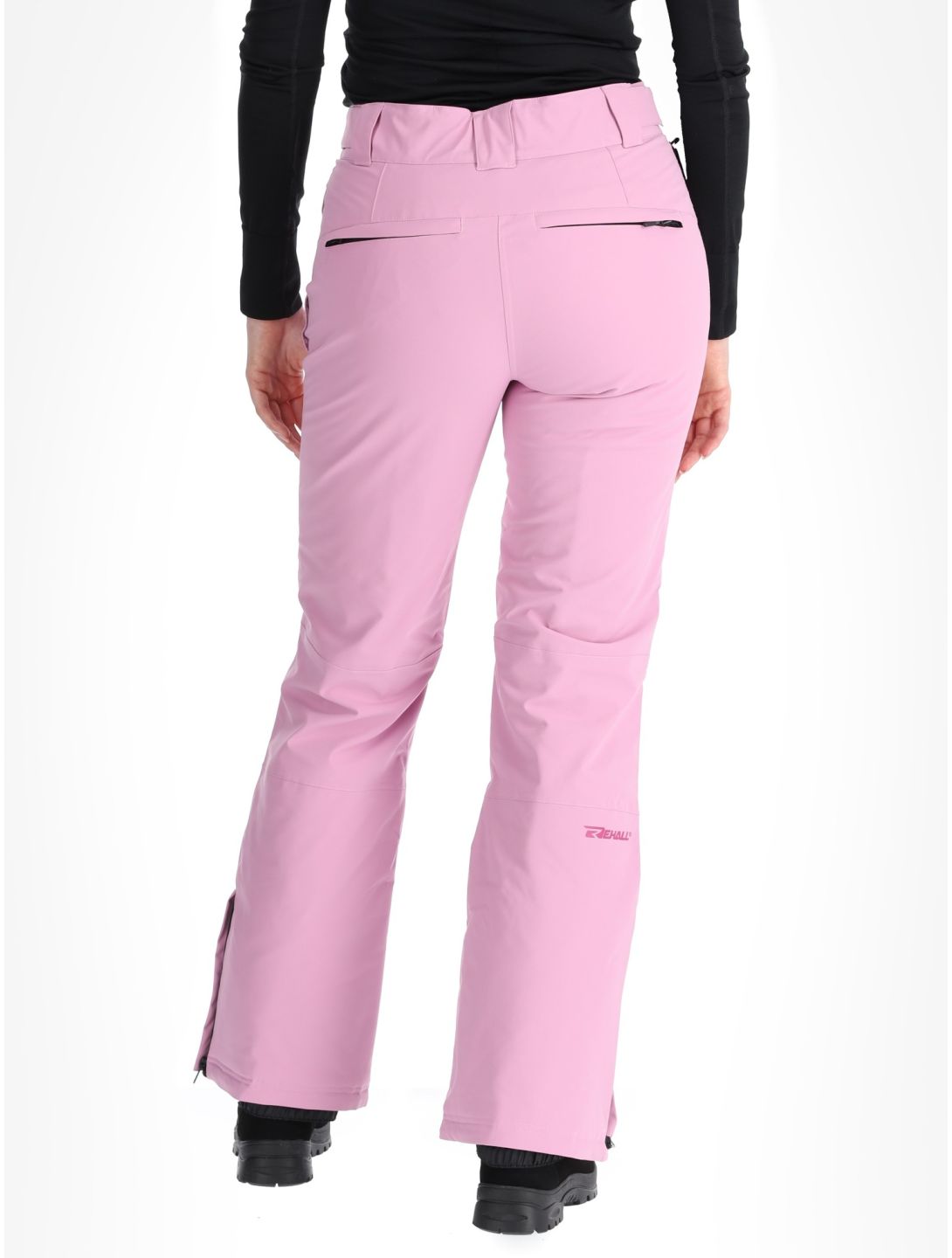 Rehall, Eva-R ski pants women Smoky Grape purple 