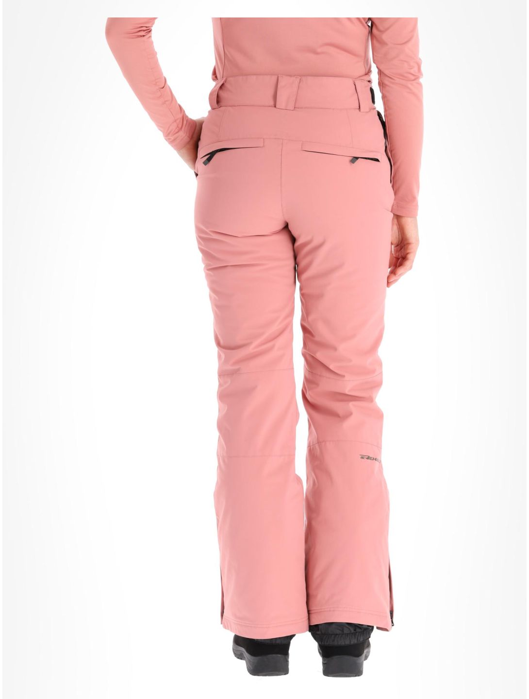 Rehall, Eva-R ski pants women Dusty Rose pink 