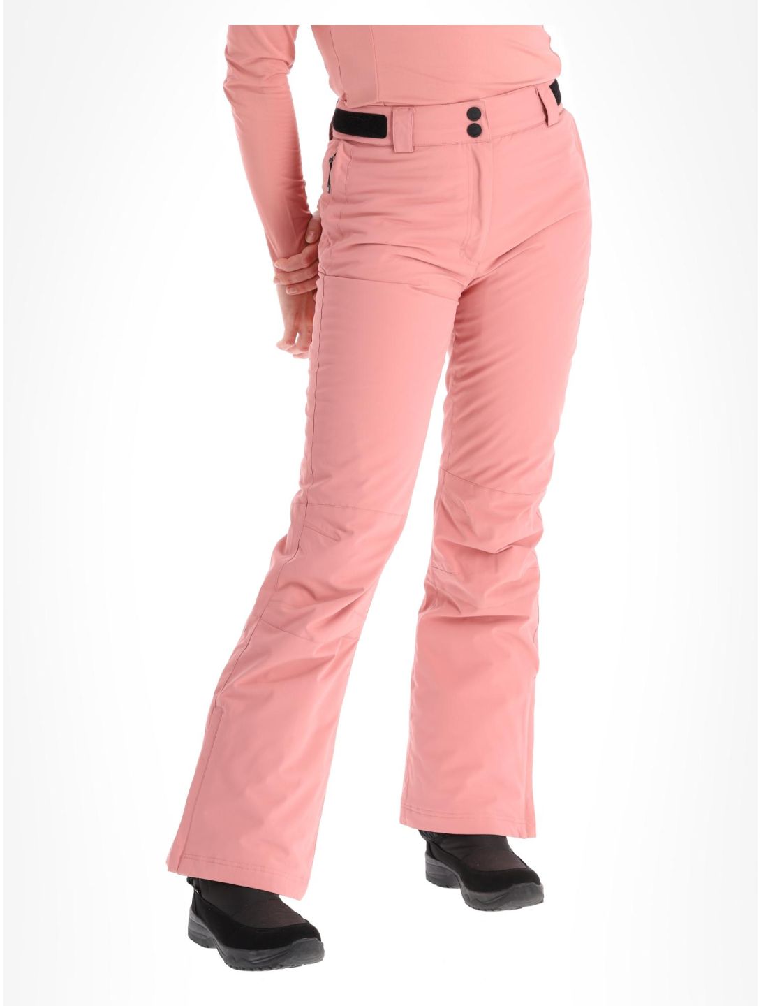 Rehall, Eva-R ski pants women Dusty Rose pink 