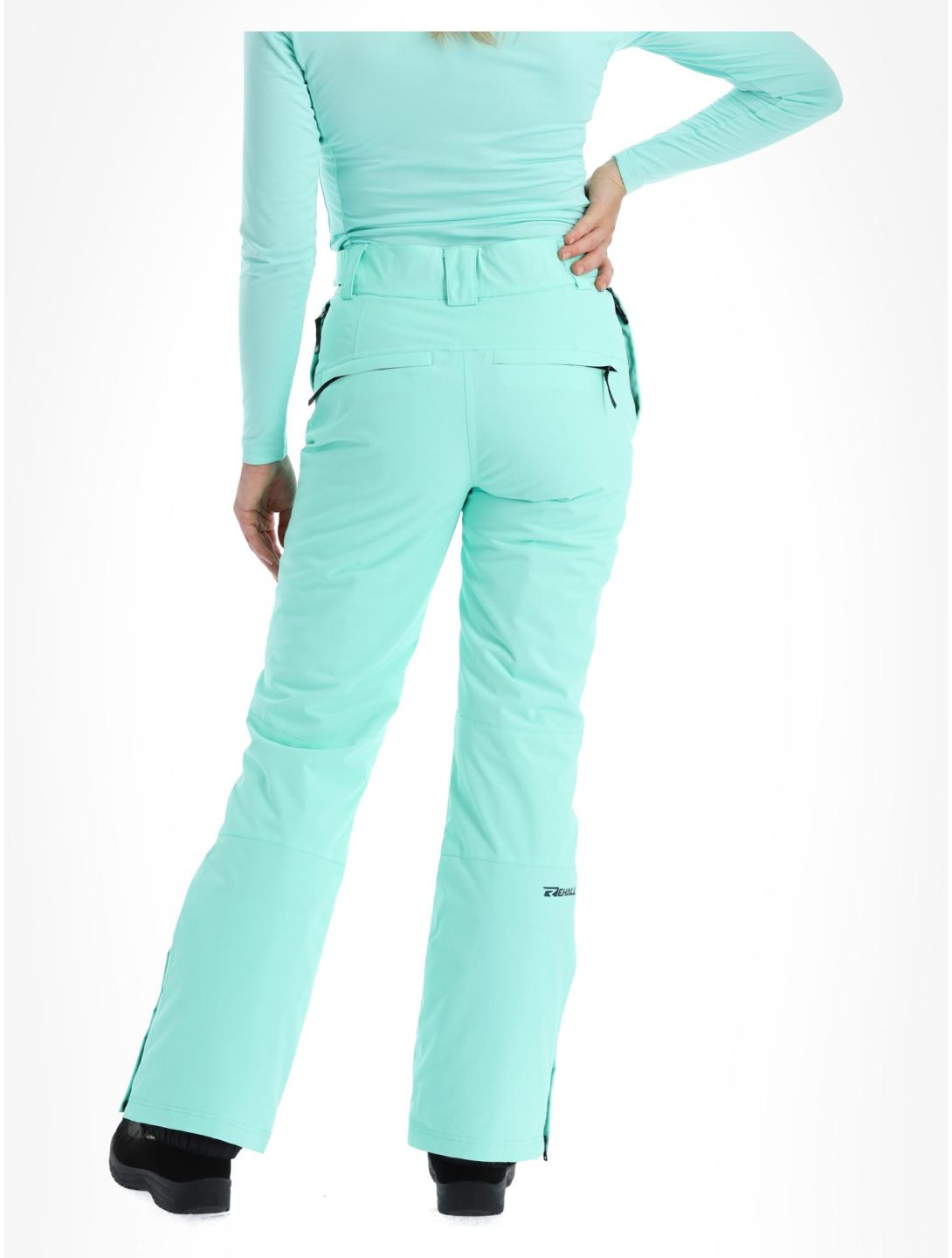 Rehall, Eva-R ski pants women Mint blue 