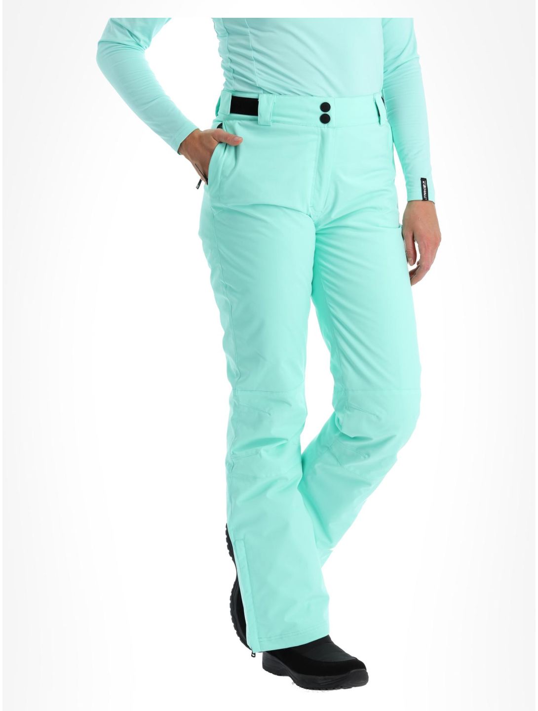 Rehall, Eva-R ski pants women Mint blue 