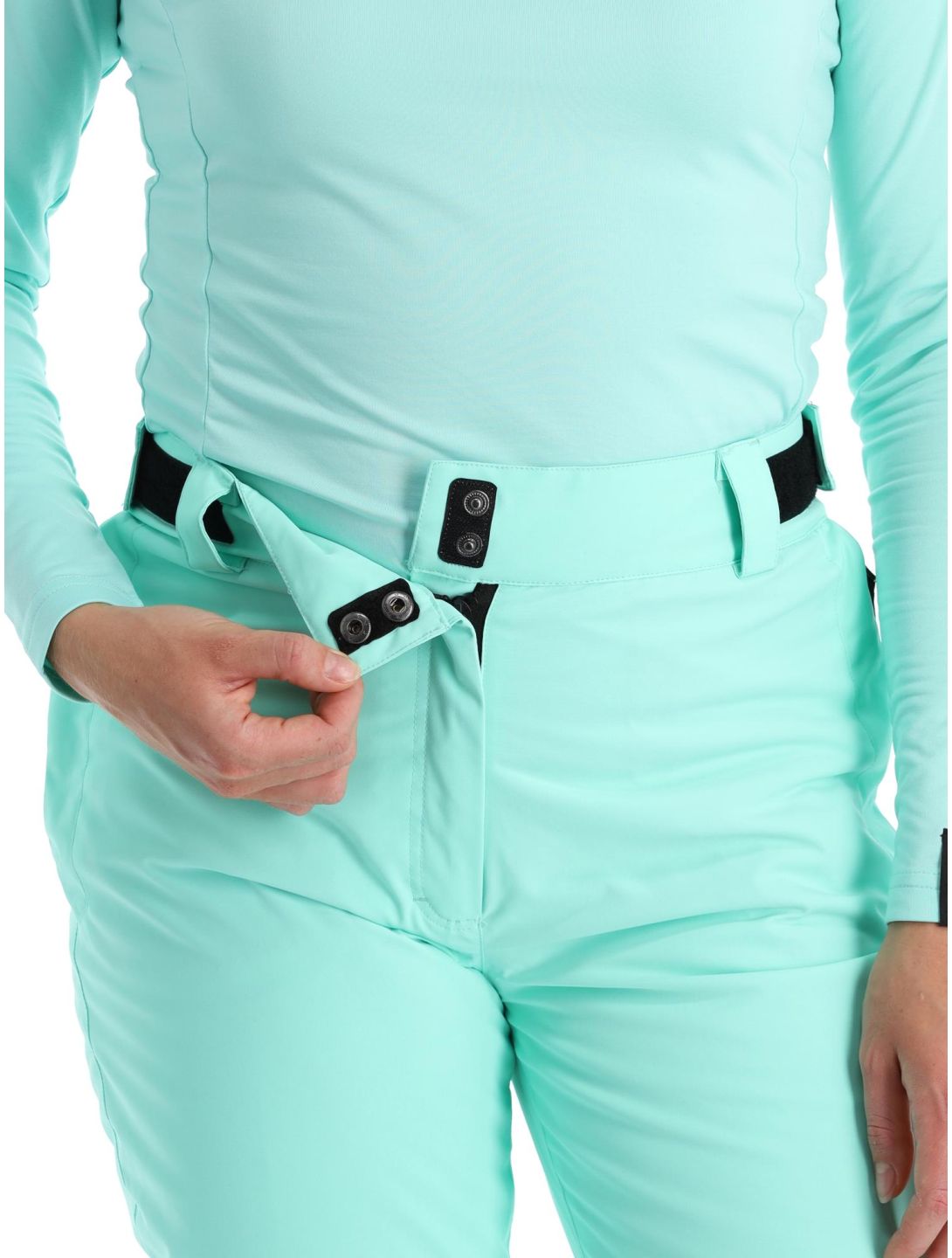 Rehall, Eva-R ski pants women Mint blue 