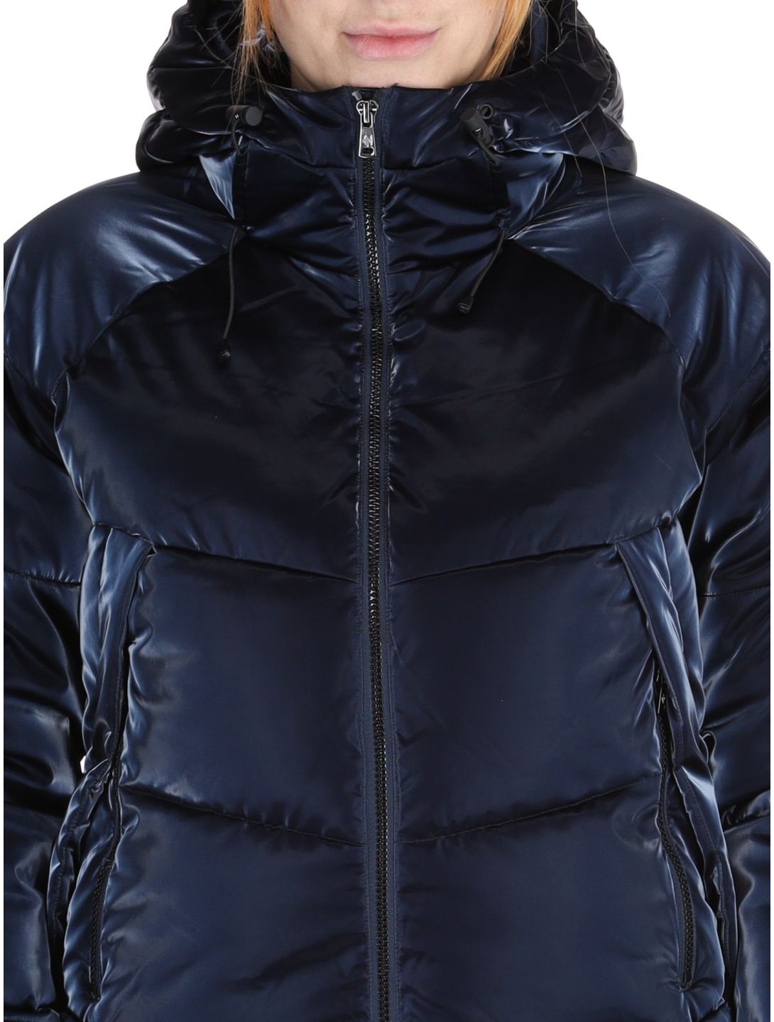 Rehall, Felix-R ski jacket women Metallic Blue blue 